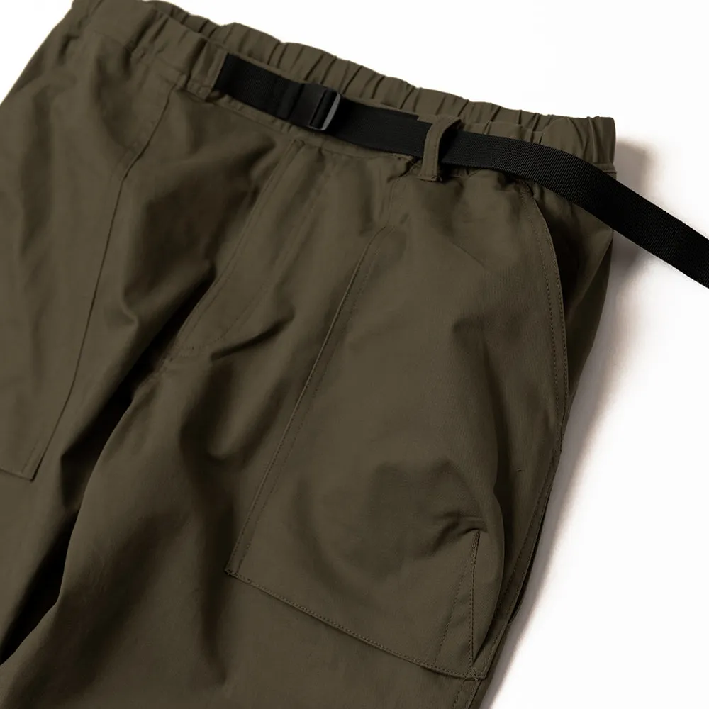 TMCAZ Beige Cargo Pants