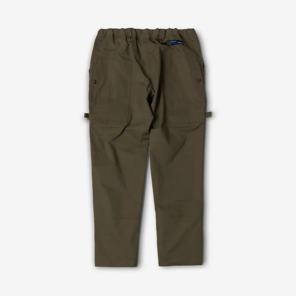 TMCAZ Beige Cargo Pants