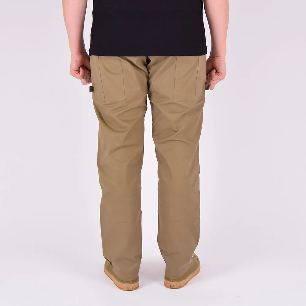 TMCAZ Beige Cargo Pants