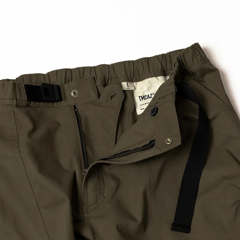 TMCAZ Beige Cargo Pants