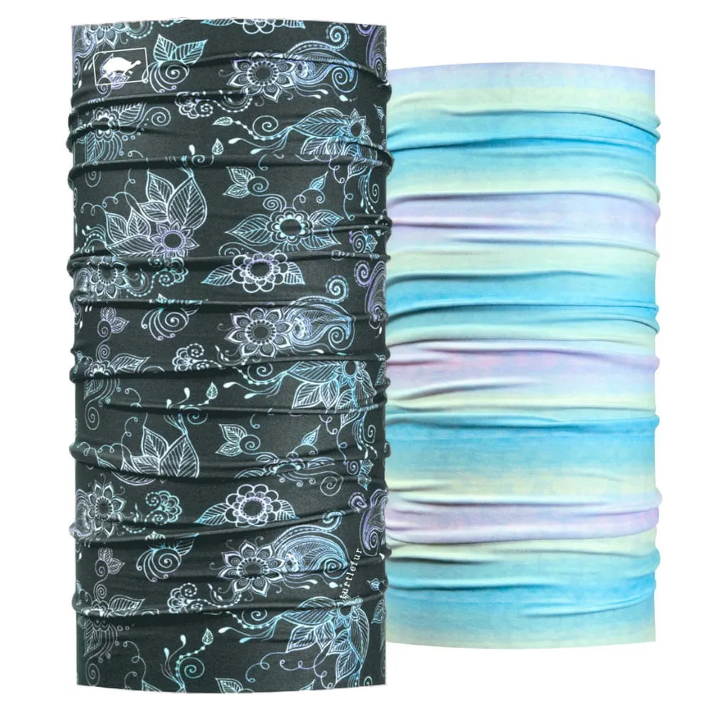 Turtle Fur Totally Tubular Reversible Facemask