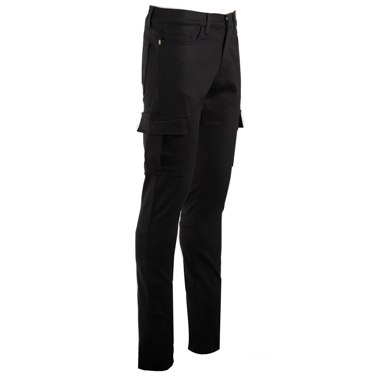 UNION CARGO - JET BLACK