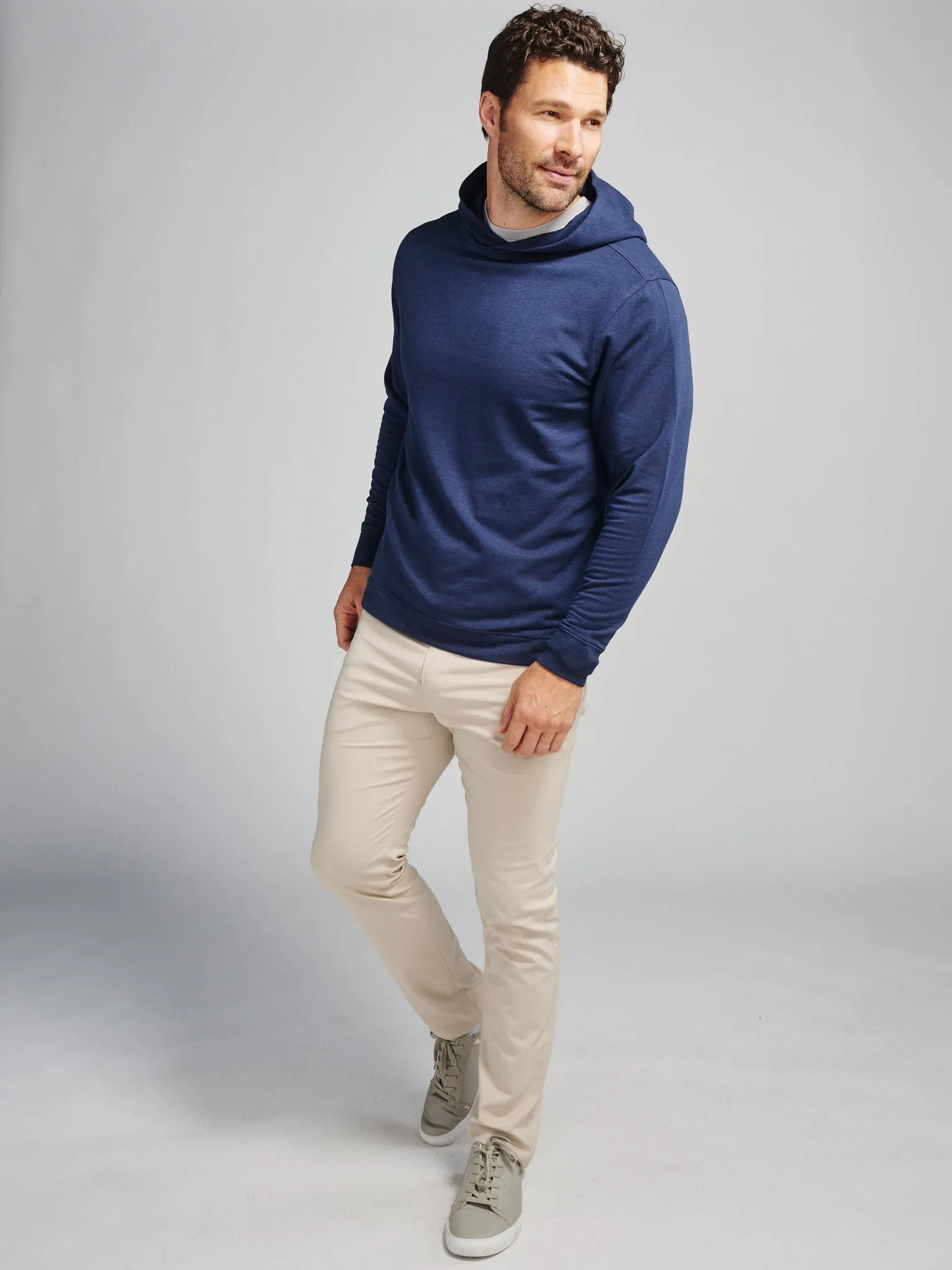 Venture Fleece Hoodie