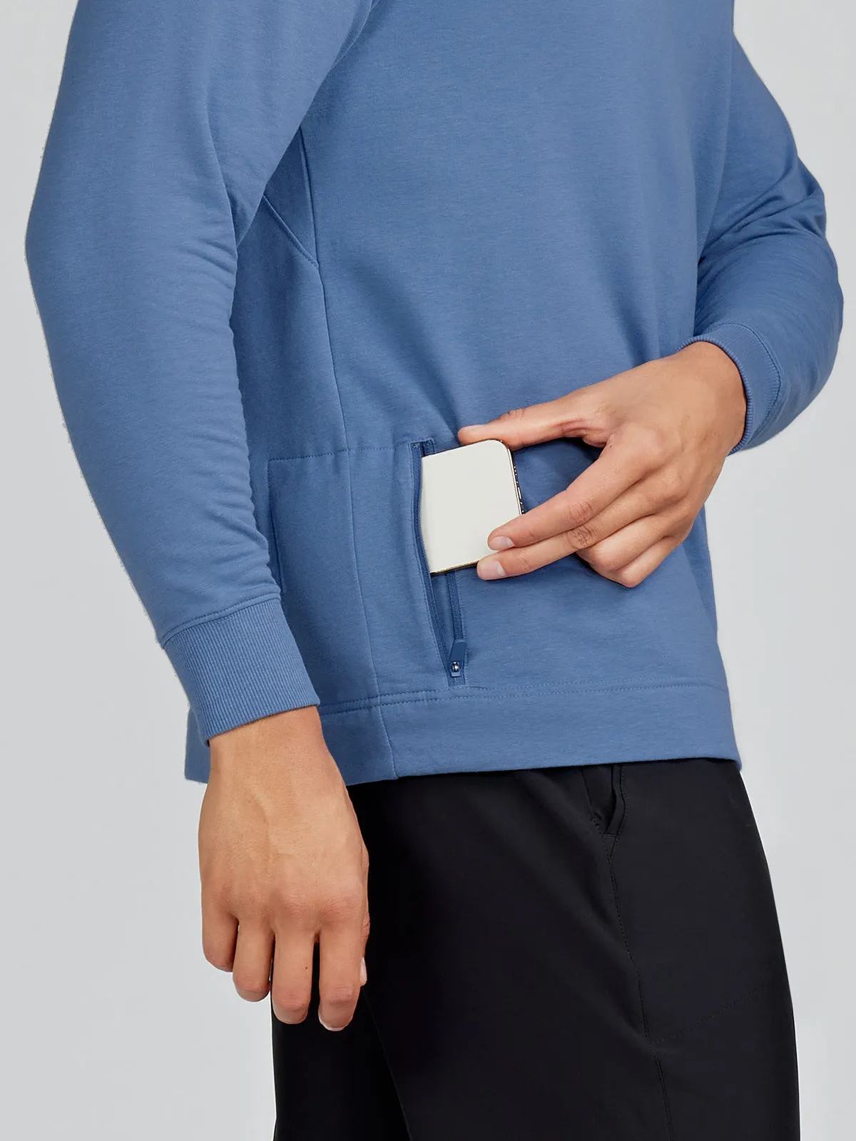 Venture Fleece Hoodie