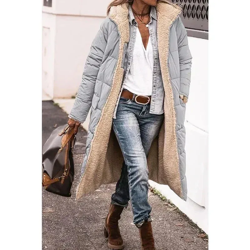 Viviana - Winter Trench Coat