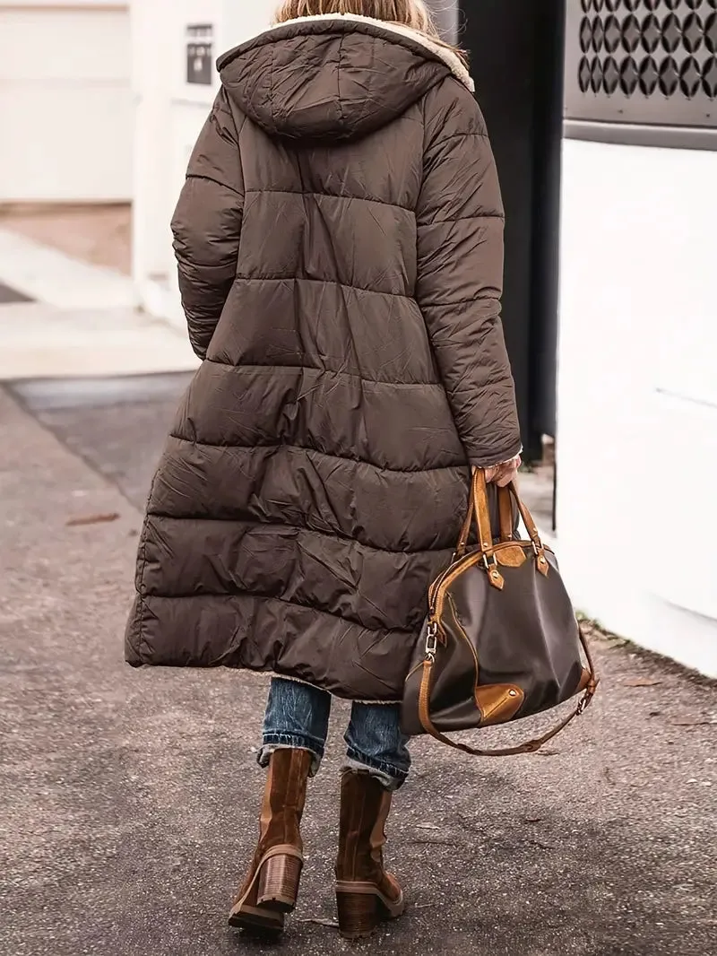 Viviana - Winter Trench Coat