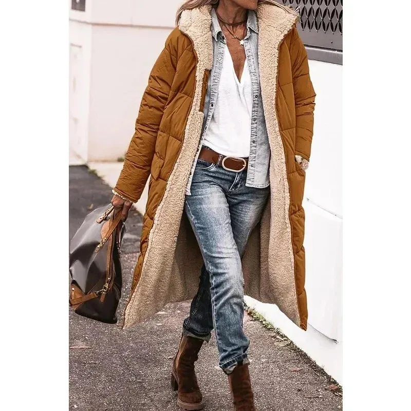 Viviana - Winter Trench Coat