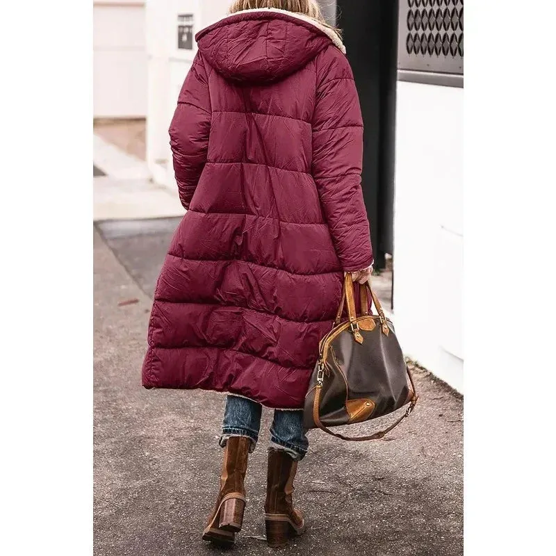 Viviana - Winter Trench Coat
