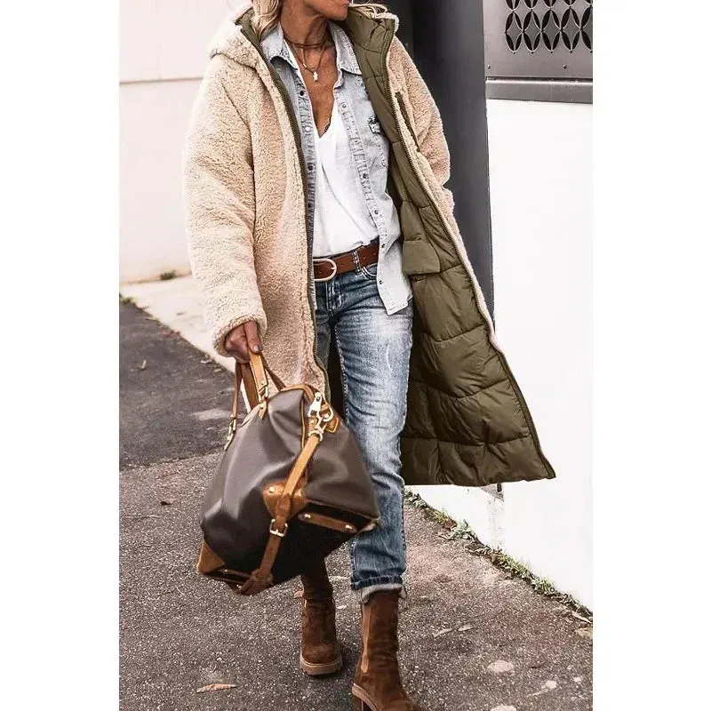 Viviana - Winter Trench Coat