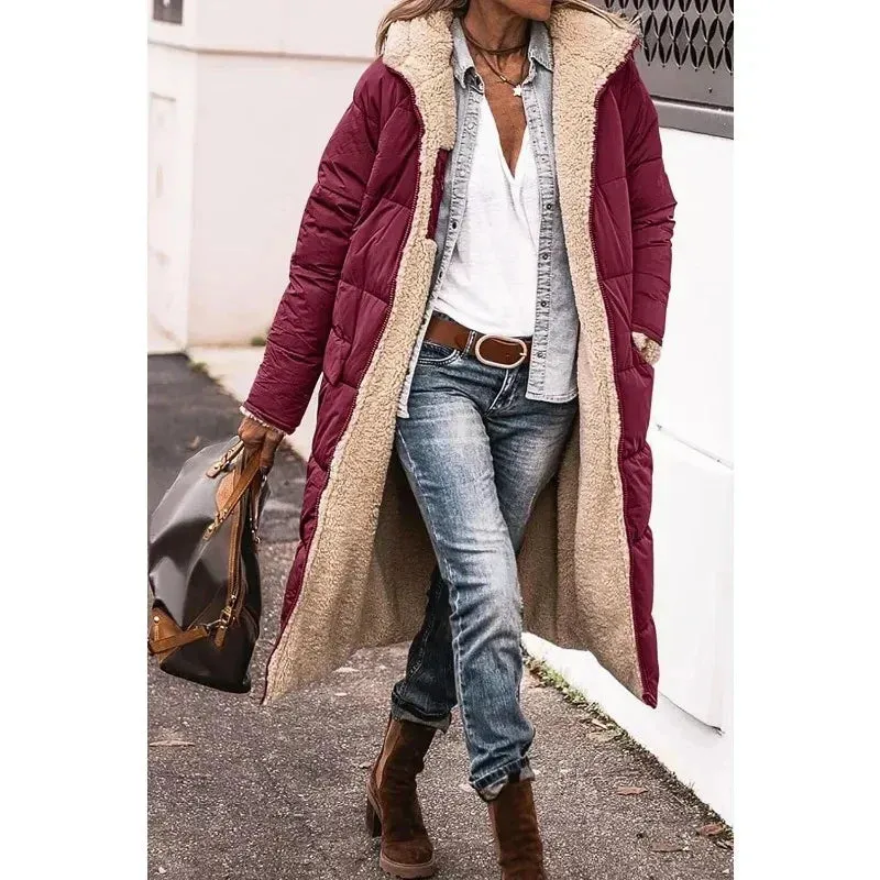 Viviana - Winter Trench Coat