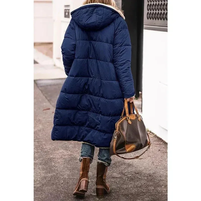 Viviana - Winter Trench Coat