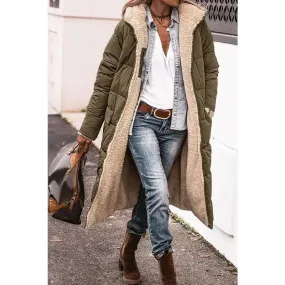 Viviana - Winter Trench Coat