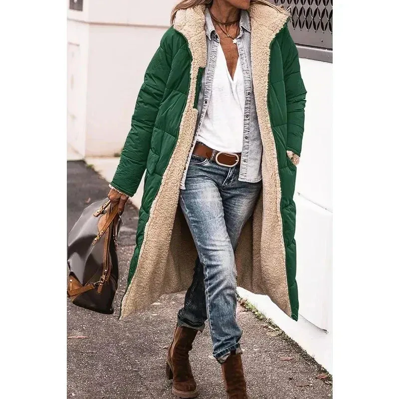 Viviana - Winter Trench Coat