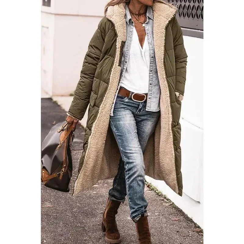 Viviana - Winter Trench Coat