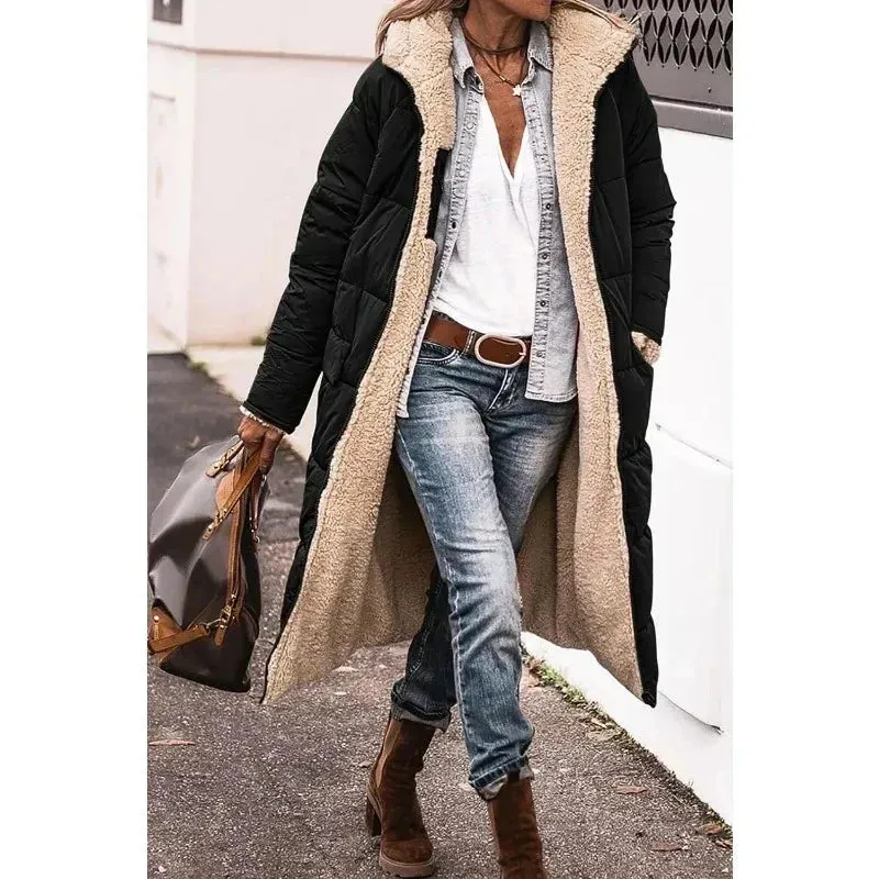 Viviana - Winter Trench Coat