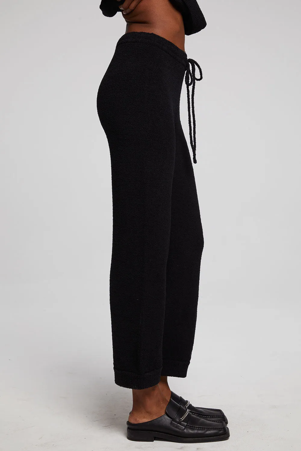 Weekend Licorice Joggers