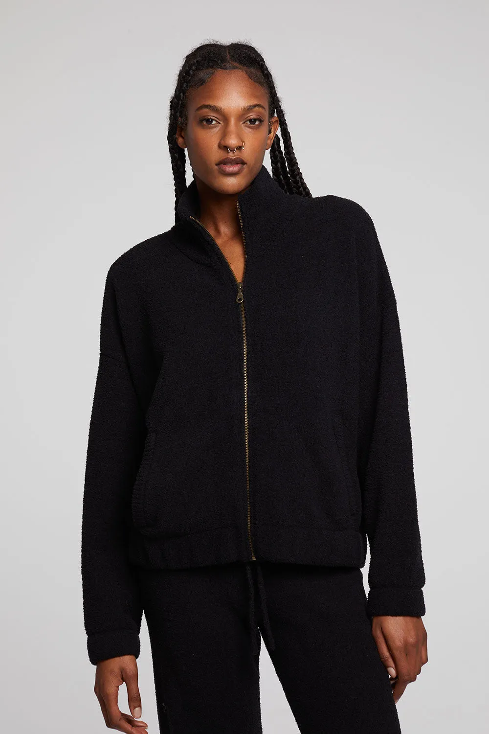 Weekend Licorice Joggers