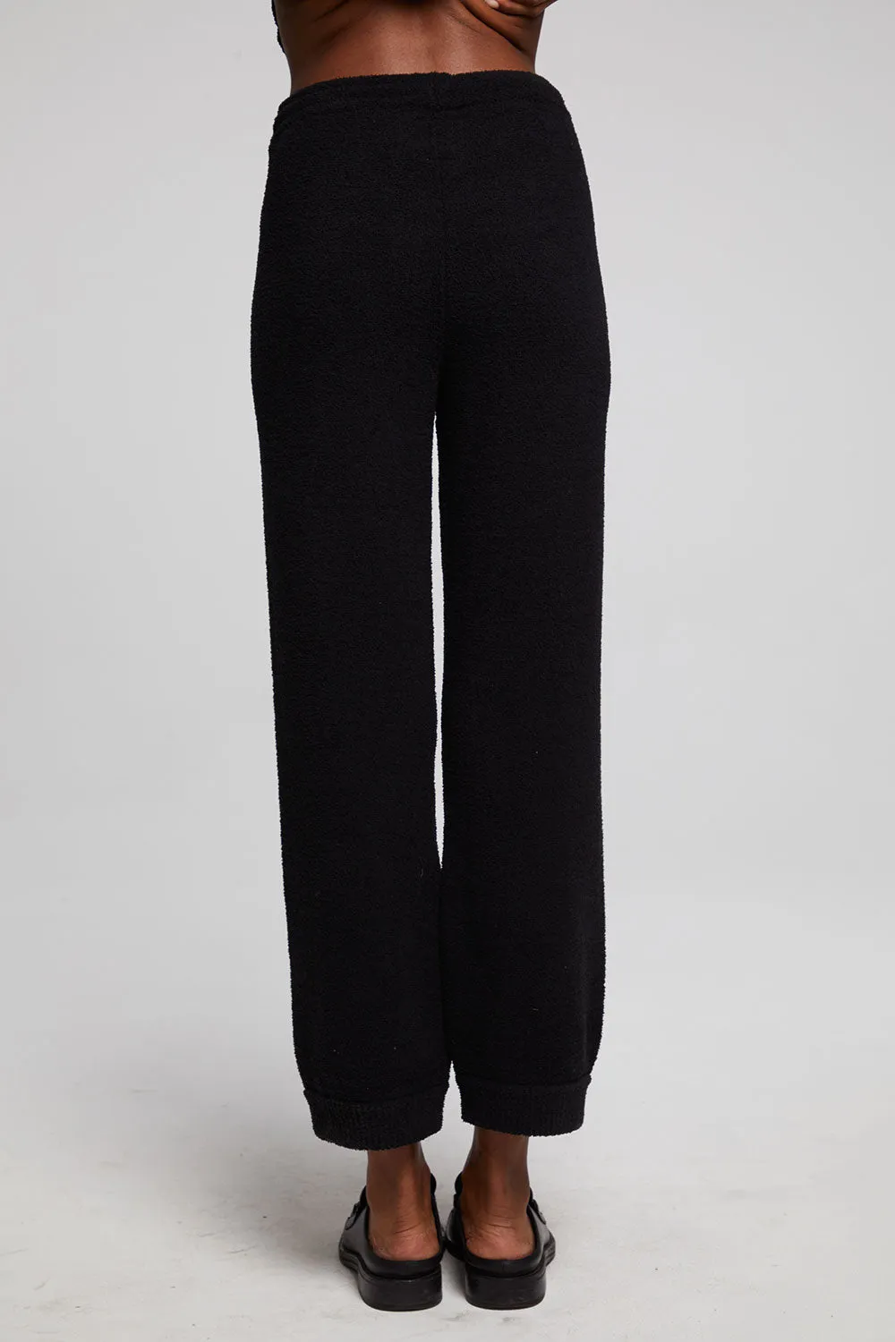 Weekend Licorice Joggers