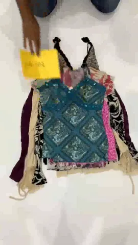 Y2K Grunge Tops (DR-102)
